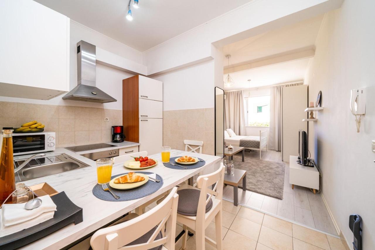 Apartment Larissa Dubrovnik Kültér fotó