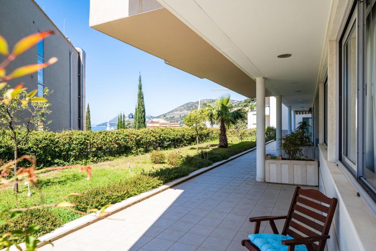 Apartment Larissa Dubrovnik Kültér fotó