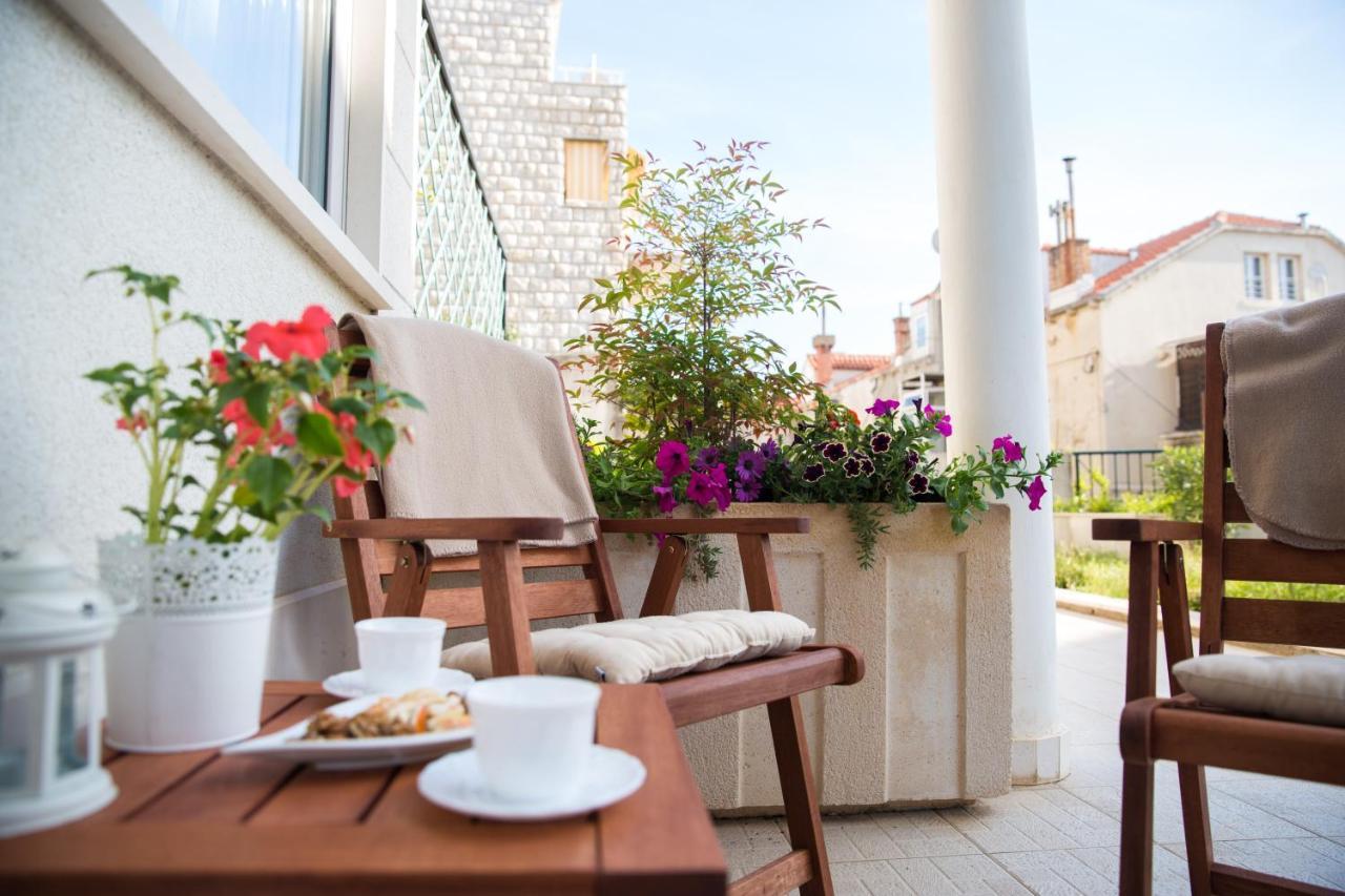 Apartment Larissa Dubrovnik Kültér fotó