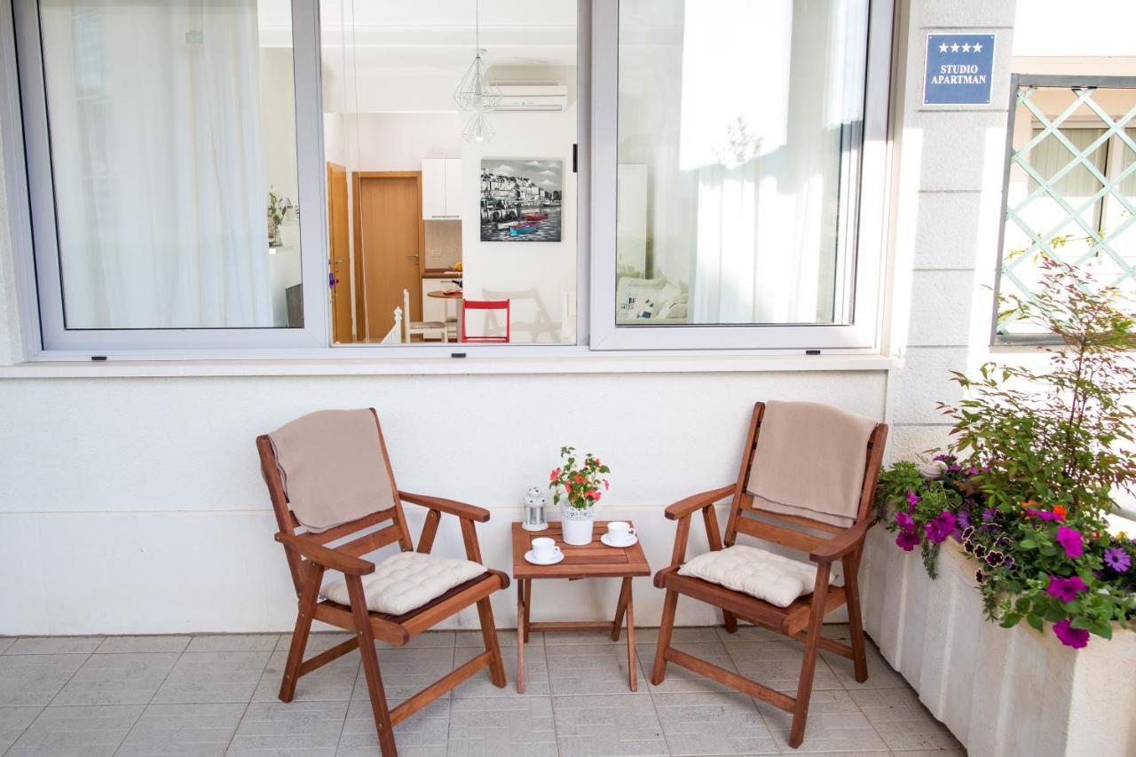 Apartment Larissa Dubrovnik Kültér fotó