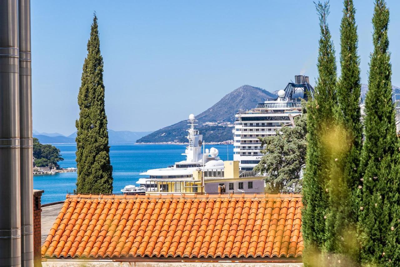 Apartment Larissa Dubrovnik Kültér fotó