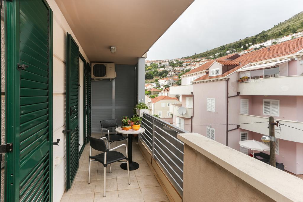 Apartment Larissa Dubrovnik Kültér fotó